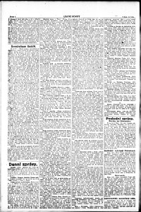 Lidov noviny z 16.1.1919, edice 1, strana 4