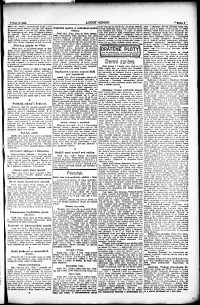 Lidov noviny z 16.1.1920, edice 1, strana 3
