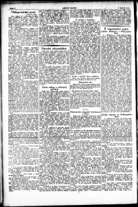 Lidov noviny z 16.1.1921, edice 1, strana 2