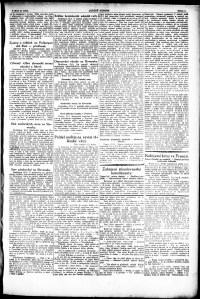 Lidov noviny z 16.1.1921, edice 1, strana 3