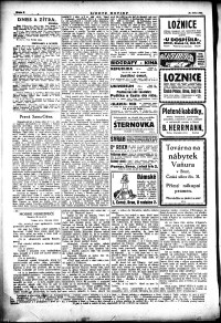 Lidov noviny z 16.1.1924, edice 2, strana 4
