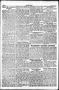 Lidov noviny z 16.2.1919, edice 1, strana 2