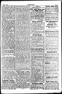 Lidov noviny z 16.2.1919, edice 1, strana 5