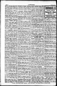 Lidov noviny z 16.2.1919, edice 1, strana 8