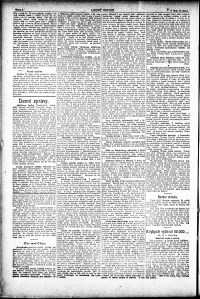 Lidov noviny z 16.2.1920, edice 2, strana 2