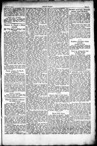 Lidov noviny z 16.2.1921, edice 1, strana 3