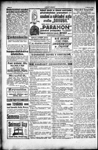 Lidov noviny z 16.2.1921, edice 1, strana 6