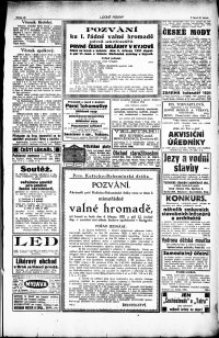 Lidov noviny z 16.2.1921, edice 1, strana 10