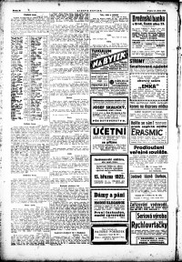 Lidov noviny z 16.2.1922, edice 1, strana 10