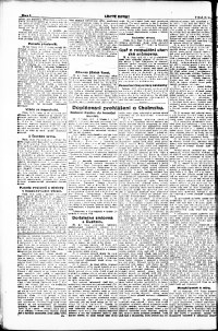 Lidov noviny z 16.3.1918, edice 1, strana 2
