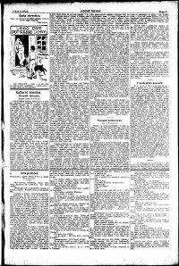 Lidov noviny z 16.3.1920, edice 1, strana 9