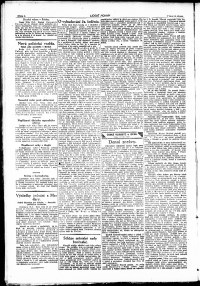 Lidov noviny z 16.3.1921, edice 1, strana 4
