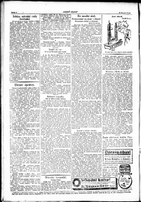 Lidov noviny z 16.3.1921, edice 2, strana 2