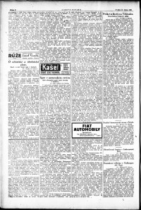 Lidov noviny z 16.3.1922, edice 2, strana 2