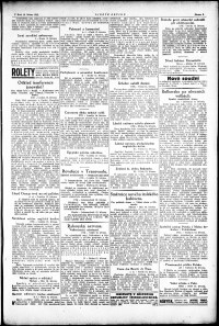 Lidov noviny z 16.3.1922, edice 2, strana 3