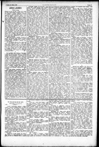 Lidov noviny z 16.3.1922, edice 2, strana 5