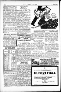 Lidov noviny z 16.3.1933, edice 1, strana 8