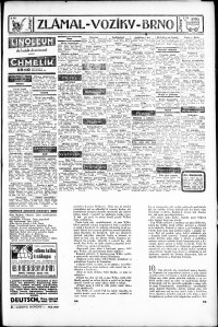Lidov noviny z 16.3.1933, edice 2, strana 5