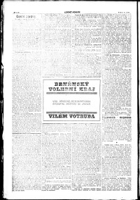 Lidov noviny z 16.4.1920, edice 2, strana 2