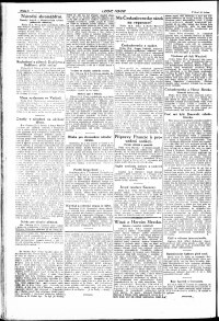 Lidov noviny z 16.4.1921, edice 1, strana 2