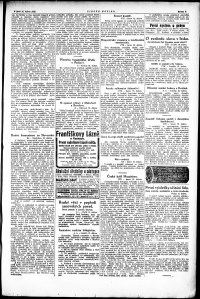 Lidov noviny z 16.4.1922, edice 1, strana 3