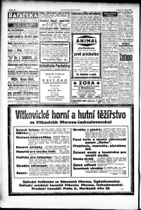 Lidov noviny z 16.4.1922, edice 1, strana 14