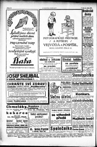 Lidov noviny z 16.4.1922, edice 1, strana 16