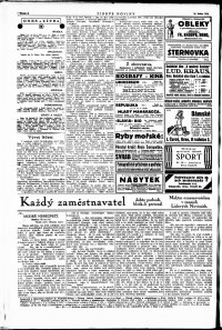 Lidov noviny z 16.4.1924, edice 2, strana 4