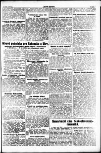 Lidov noviny z 16.5.1919, edice 1, strana 3