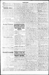 Lidov noviny z 16.5.1919, edice 1, strana 4