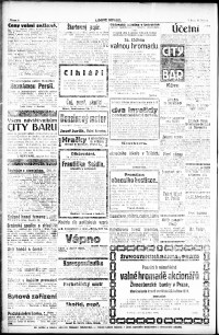 Lidov noviny z 16.5.1919, edice 1, strana 6