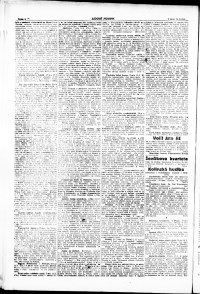 Lidov noviny z 16.5.1920, edice 1, strana 4