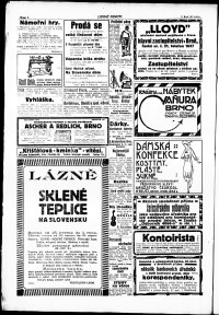 Lidov noviny z 16.5.1920, edice 1, strana 8