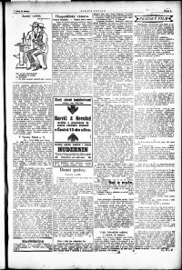 Lidov noviny z 16.5.1921, edice 1, strana 3