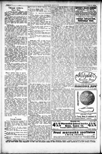 Lidov noviny z 16.5.1921, edice 1, strana 4