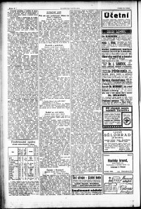 Lidov noviny z 16.5.1922, edice 1, strana 6