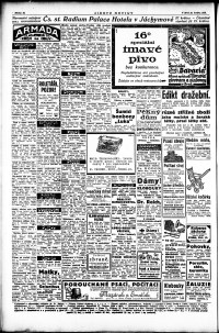 Lidov noviny z 16.5.1923, edice 1, strana 12