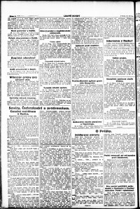 Lidov noviny z 16.6.1918, edice 1, strana 2
