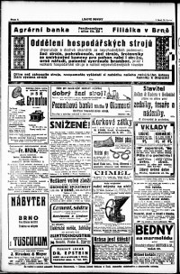 Lidov noviny z 16.6.1918, edice 1, strana 8