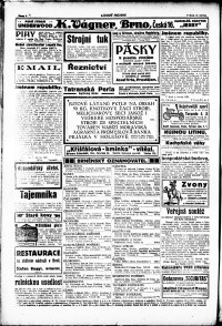 Lidov noviny z 16.6.1920, edice 1, strana 8