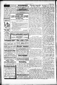 Lidov noviny z 16.6.1921, edice 1, strana 6