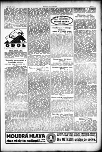 Lidov noviny z 16.6.1922, edice 1, strana 3