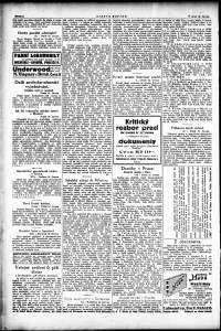 Lidov noviny z 16.6.1922, edice 1, strana 4