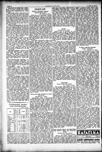 Lidov noviny z 16.6.1922, edice 1, strana 6