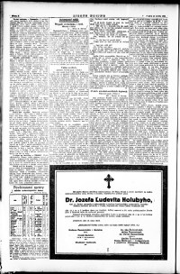 Lidov noviny z 16.6.1923, edice 1, strana 6