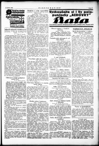 Lidov noviny z 16.6.1933, edice 1, strana 3
