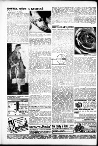 Lidov noviny z 16.6.1933, edice 2, strana 6