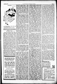 Lidov noviny z 16.6.1934, edice 1, strana 9