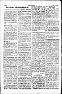 Lidov noviny z 16.7.1919, edice 1, strana 2