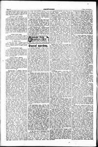 Lidov noviny z 16.7.1919, edice 2, strana 2